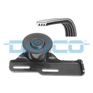 rola intinzator,curea transmisie KPV076 DAYCO - Rola intinzatoare rola intinzator,curea transmisie KPV076 DAYCO - Rola intinzatoare
