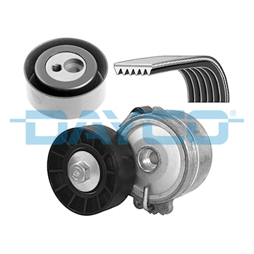 Rola ghidare/conducere, curea transmisie KPV119 DAYCO - Transmisie - kit accesorii Rola ghidare/conducere, curea transmisie KPV119 DAYCO - Transmisie - kit accesorii