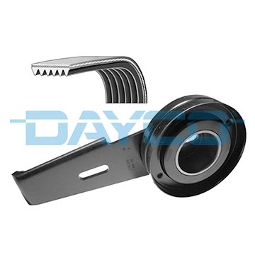 rola intinzator,curea transmisie KPV159 DAYCO - Rola intinzatoare