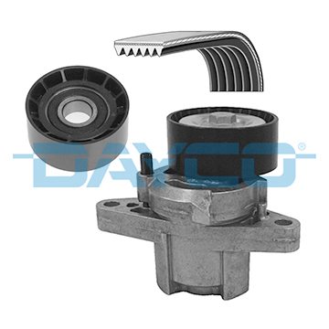 Rola ghidare/conducere, curea transmisie KPV173 DAYCO - Transmisie - kit accesorii Rola ghidare/conducere, curea transmisie KPV173 DAYCO - Transmisie - kit accesorii