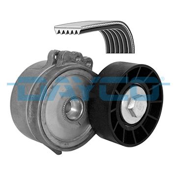 rola intinzator,curea transmisie KPV179 DAYCO - Transmisie - kit accesorii rola intinzator,curea transmisie KPV179 DAYCO - Transmisie - kit accesorii