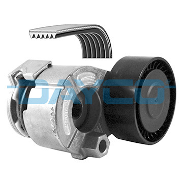 rola intinzator,curea transmisie KPV192 DAYCO - Transmisie - kit accesorii rola intinzator,curea transmisie KPV192 DAYCO - Transmisie - kit accesorii