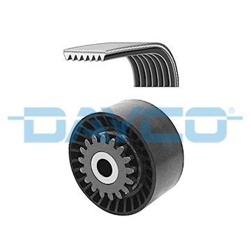 rola intinzator,curea transmisie KPV210 DAYCO - Transmisie - kit accesorii rola intinzator,curea transmisie KPV210 DAYCO - Transmisie - kit accesorii