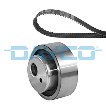rola intinzator,curea distributie KTB101 DAYCO - Kit distributie / curea distributie