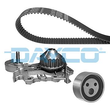 Set pompa apa + curea dintata KTBWP1060 DAYCO - Pompa apa/ garnitura Set pompa apa + curea dintata KTBWP1060 DAYCO - Pompa apa/ garnitura