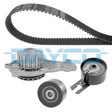 Set pompa apa + curea dintata KTBWP3100 DAYCO - Kit distributie / curea distributie Set pompa apa + curea dintata KTBWP3100 DAYCO - Kit distributie / curea distributie
