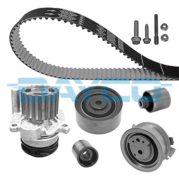 Set pompa apa + curea dintata KTBWP5630 DAYCO - Pompa apa/ garnitura Set pompa apa + curea dintata KTBWP5630 DAYCO - Pompa apa/ garnitura