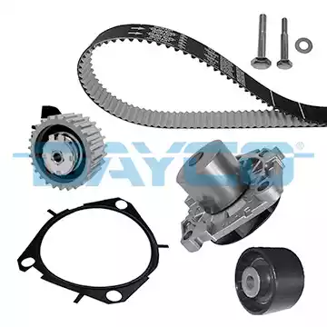 Set pompa apa + curea dintata KTBWP7600 DAYCO - Kit distributie Set pompa apa + curea dintata KTBWP7600 DAYCO - Kit distributie