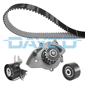Set pompa apa + curea dintata KTBWP9670 DAYCO - Pompa apa/ garnitura Set pompa apa + curea dintata KTBWP9670 DAYCO - Pompa apa/ garnitura