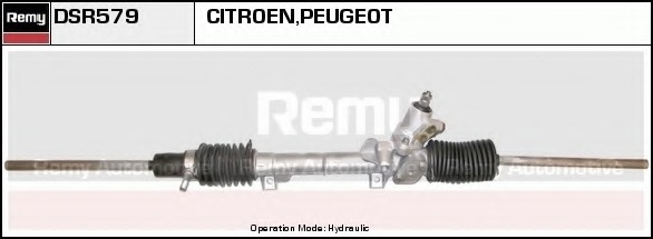 Caseta directie DSR579 DELCO REMY - Caseta directie/ pompa servodirectie Caseta directie DSR579 DELCO REMY - Caseta directie/ pompa servodirectie