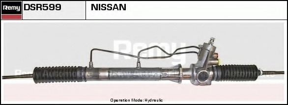 Caseta directie DSR599 DELCO REMY - Caseta directie/ pompa servodirectie