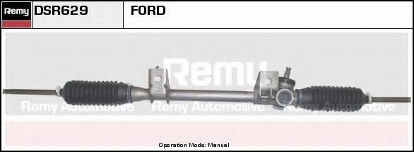 Caseta directie DSR629 DELCO REMY - Caseta directie/ pompa servodirectie Caseta directie DSR629 DELCO REMY - Caseta directie/ pompa servodirectie