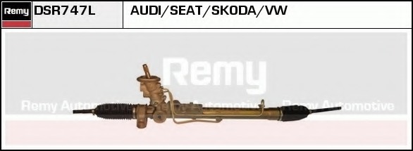 Caseta directie DSR747L DELCO REMY - Caseta directie/ pompa servodirectie Caseta directie DSR747L DELCO REMY - Caseta directie/ pompa servodirectie