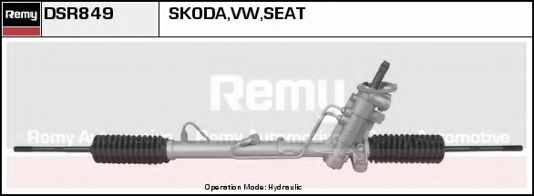 Caseta directie DSR849 DELCO REMY - Caseta directie/ pompa servodirectie Caseta directie DSR849 DELCO REMY - Caseta directie/ pompa servodirectie