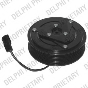 Cupla magnetica, climatizare 0165001/0 DELPHI - Compresor/piese Cupla magnetica, climatizare 0165001/0 DELPHI - Compresor/piese