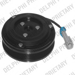 Cupla magnetica, climatizare 0165003/0 DELPHI - Compresor/piese Cupla magnetica, climatizare 0165003/0 DELPHI - Compresor/piese