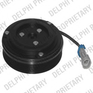 Cupla magnetica, climatizare 0165005/0 DELPHI - Compresor/piese Cupla magnetica, climatizare 0165005/0 DELPHI - Compresor/piese