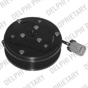 Cupla magnetica, climatizare 0165012/0 DELPHI - Compresor/piese Cupla magnetica, climatizare 0165012/0 DELPHI - Compresor/piese