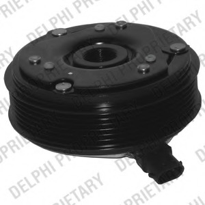 Cupla magnetica, climatizare 0165018/0 DELPHI - Compresor/piese Cupla magnetica, climatizare 0165018/0 DELPHI - Compresor/piese