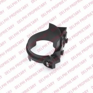 Suport, conducta alimentare cu combustibil 7245-091 DELPHI - Furtunuri / conducte