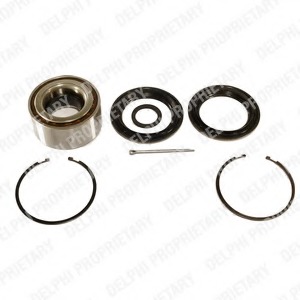 Set rulment roata BK1048 DELPHI - Rulment roata / butuc roata Set rulment roata BK1048 DELPHI - Rulment roata / butuc roata