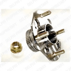 Set rulment roata BK1051 DELPHI - Rulment roata / butuc roata