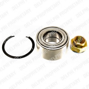 Set rulment roata BK1060 DELPHI - Rulment roata / butuc roata Set rulment roata BK1060 DELPHI - Rulment roata / butuc roata