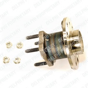 Set rulment roata BK1170 DELPHI - Rulment roata Set rulment roata BK1170 DELPHI - Rulment roata