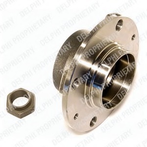 Set rulment roata BK1230 DELPHI - Rulment roata / butuc roata Set rulment roata BK1230 DELPHI - Rulment roata / butuc roata