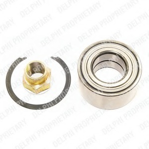 Set rulment roata BK1286 DELPHI - Rulment roata / butuc roata Set rulment roata BK1286 DELPHI - Rulment roata / butuc roata