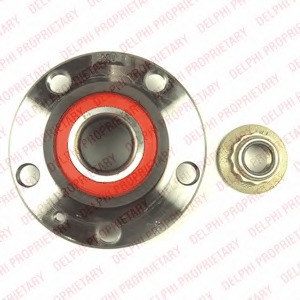 Set rulment roata BK1386 DELPHI - Rulment roata / butuc roata Set rulment roata BK1386 DELPHI - Rulment roata / butuc roata
