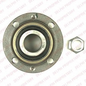 Set rulment roata BK1398 DELPHI - Rulment roata / butuc roata Set rulment roata BK1398 DELPHI - Rulment roata / butuc roata