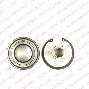 Set rulment roata BK1401 DELPHI - Rulment roata / butuc roata Set rulment roata BK1401 DELPHI - Rulment roata / butuc roata