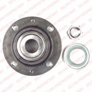 Set rulment roata BK1402 DELPHI - Rulment roata / butuc roata Set rulment roata BK1402 DELPHI - Rulment roata / butuc roata