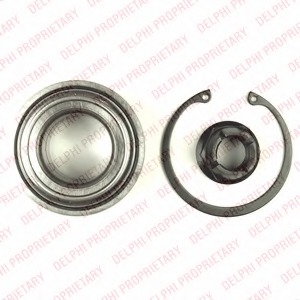 Set rulment roata BK1424 DELPHI - Rulment roata / butuc roata Set rulment roata BK1424 DELPHI - Rulment roata / butuc roata