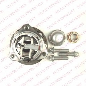 Set rulment roata BK1436 DELPHI - Rulment roata / butuc roata Set rulment roata BK1436 DELPHI - Rulment roata / butuc roata