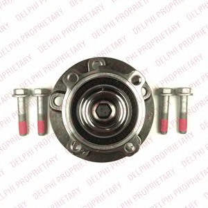 Set rulment roata BK1444 DELPHI - Rulment roata / butuc roata Set rulment roata BK1444 DELPHI - Rulment roata / butuc roata