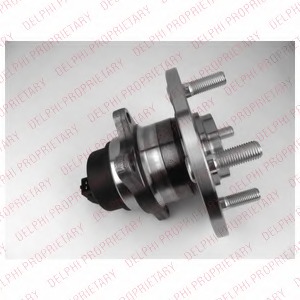 Set rulment roata BK1493 DELPHI - Rulment roata / butuc roata