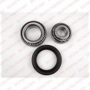 Set rulment roata BK1501 DELPHI - Rulment roata / butuc roata Set rulment roata BK1501 DELPHI - Rulment roata / butuc roata