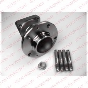 Set rulment roata BK1527 DELPHI - Rulment roata / butuc roata Set rulment roata BK1527 DELPHI - Rulment roata / butuc roata