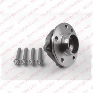 Set rulment roata BK1561 DELPHI - Rulment roata / butuc roata