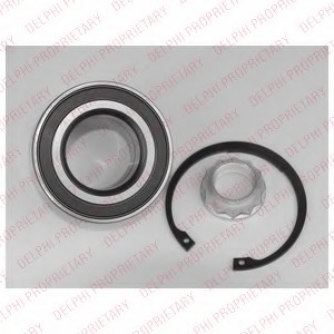 Set rulment roata BK1605 DELPHI - Rulment roata / butuc roata Set rulment roata BK1605 DELPHI - Rulment roata / butuc roata