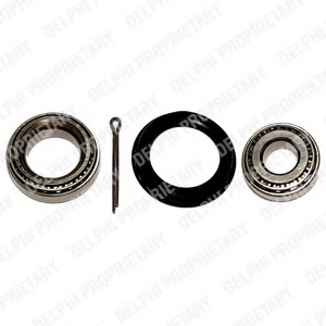 Set rulment roata BK230 DELPHI - Rulment roata / butuc roata Set rulment roata BK230 DELPHI - Rulment roata / butuc roata