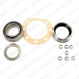 Set rulment roata BK629 DELPHI - Rulment roata / butuc roata Set rulment roata BK629 DELPHI - Rulment roata / butuc roata