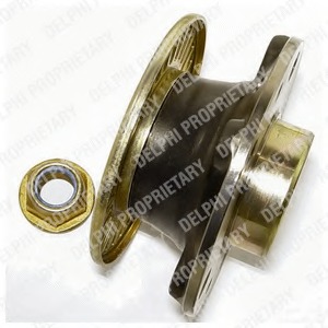 Set rulment roata BK831 DELPHI - Rulment roata / butuc roata