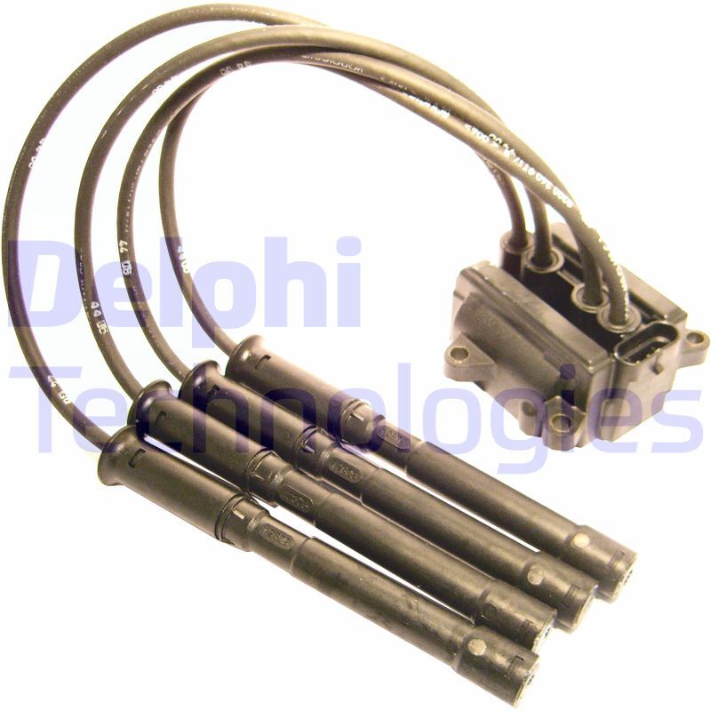 bobina de inductie CE20018-12B1 DELPHI - Bobina inductie bobina de inductie CE20018-12B1 DELPHI - Bobina inductie