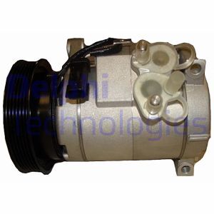 Compresor, climatizare CS20075 DELPHI - Compresor/piese