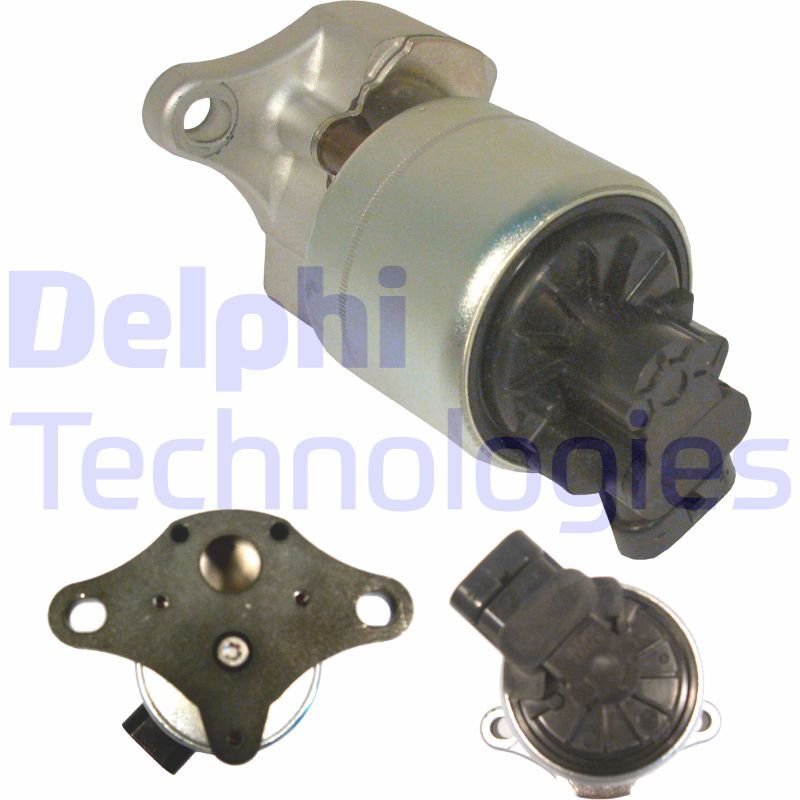 Supapa EGR EG10256-12B1 DELPHI - Control emisie gaze de esapament Supapa EGR EG10256-12B1 DELPHI - Control emisie gaze de esapament