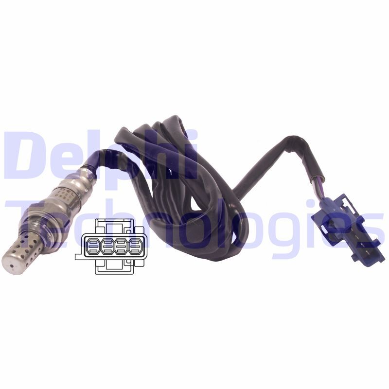 Sonda Lambda ES20307-12B1 DELPHI - Pregatire amestec Sonda Lambda ES20307-12B1 DELPHI - Pregatire amestec