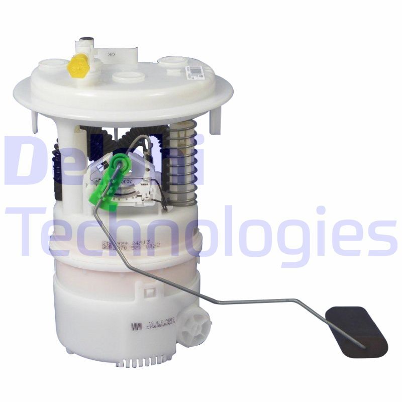 Sistem alimentare cu combustibil FG1097-12B1 DELPHI - Instalatie de alimentare, completa Sistem alimentare cu combustibil FG1097-12B1 DELPHI - Instalatie de alimentare, completa